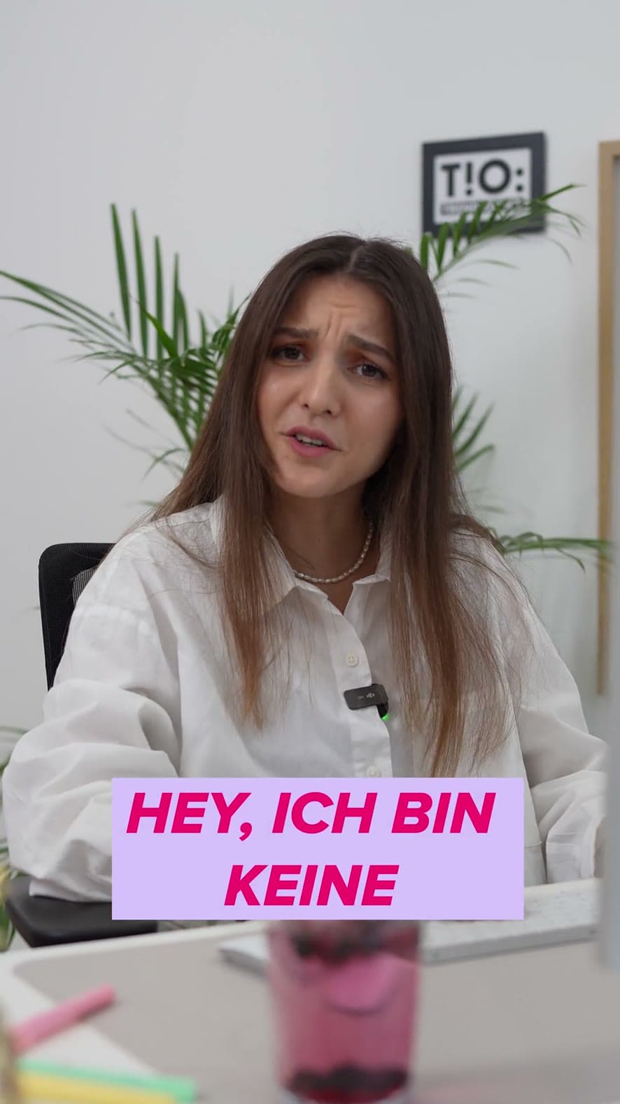 Reel für Trendoffice: Geschichte erzählen