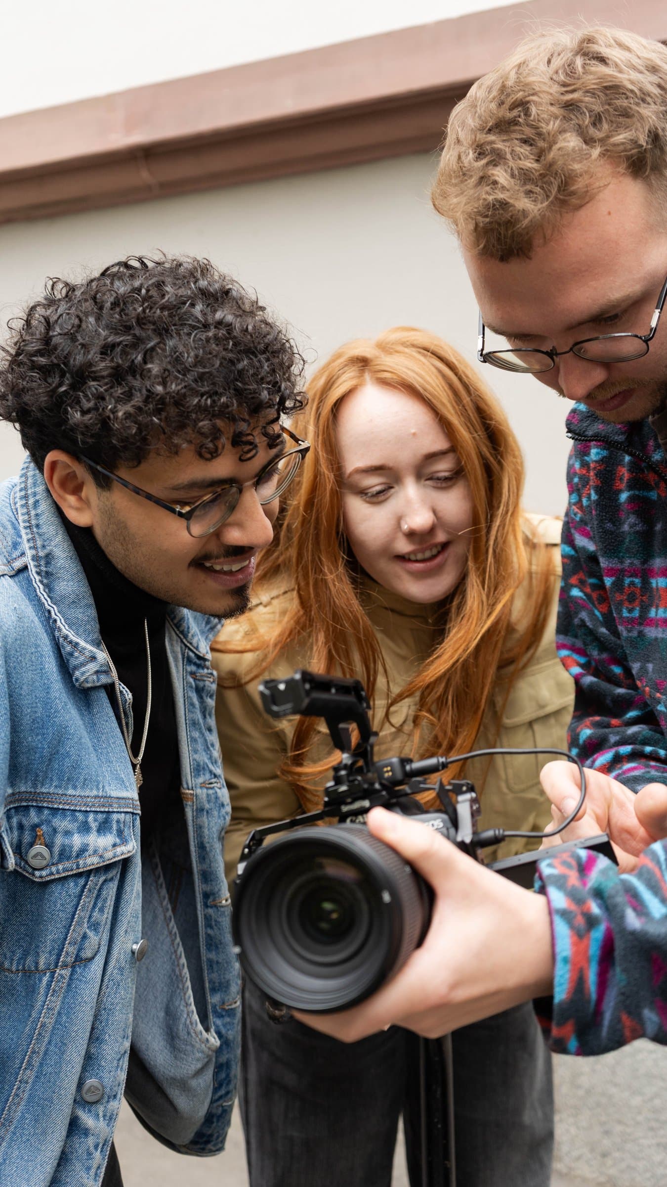 Internationales Familienzentrum, Team
