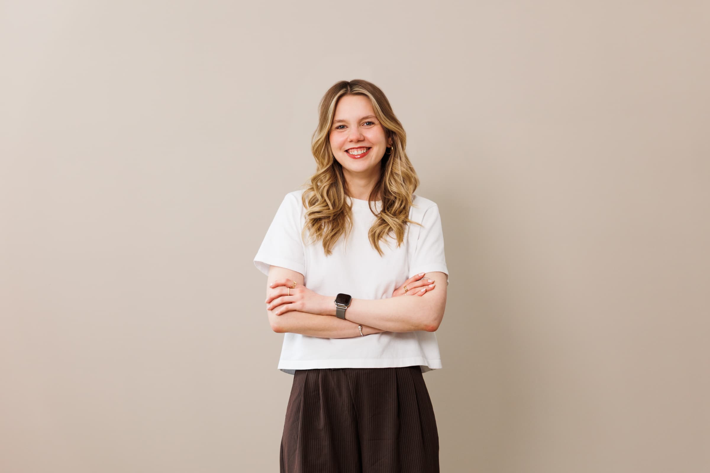 Ines, CEO bei Klar