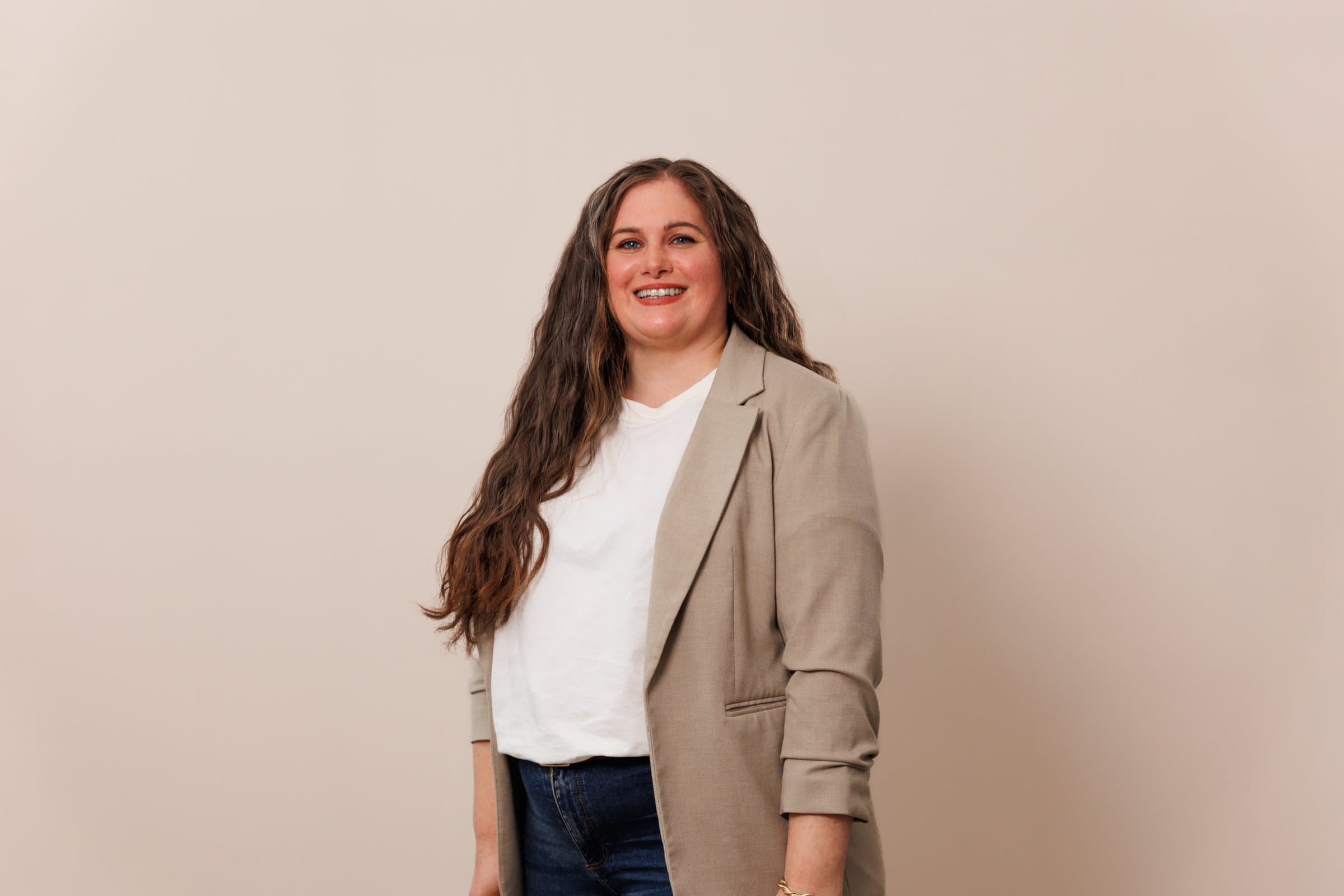 Judith, Creative Lead & Content Manager bei Klar