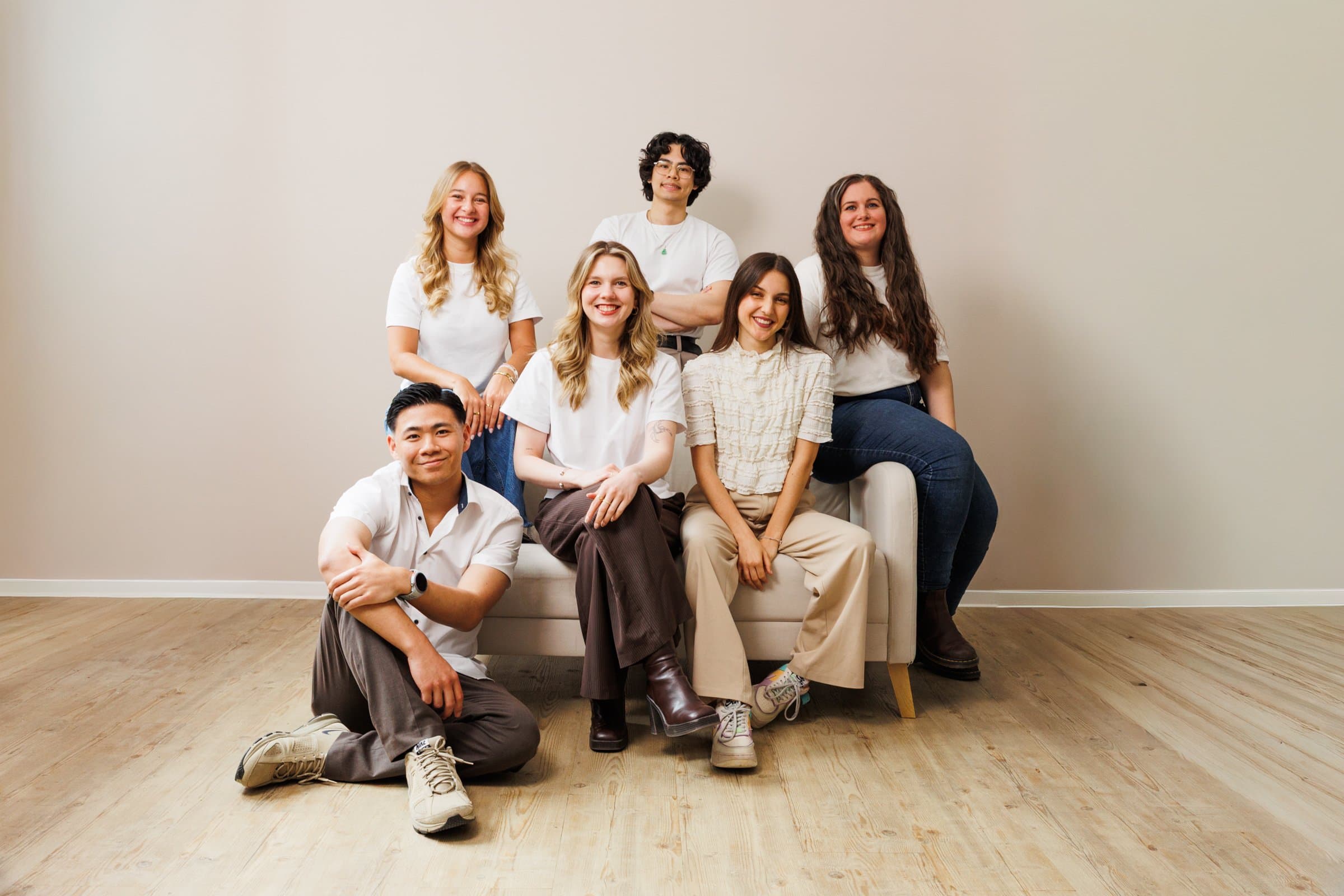 Das Team der Klar Agentur