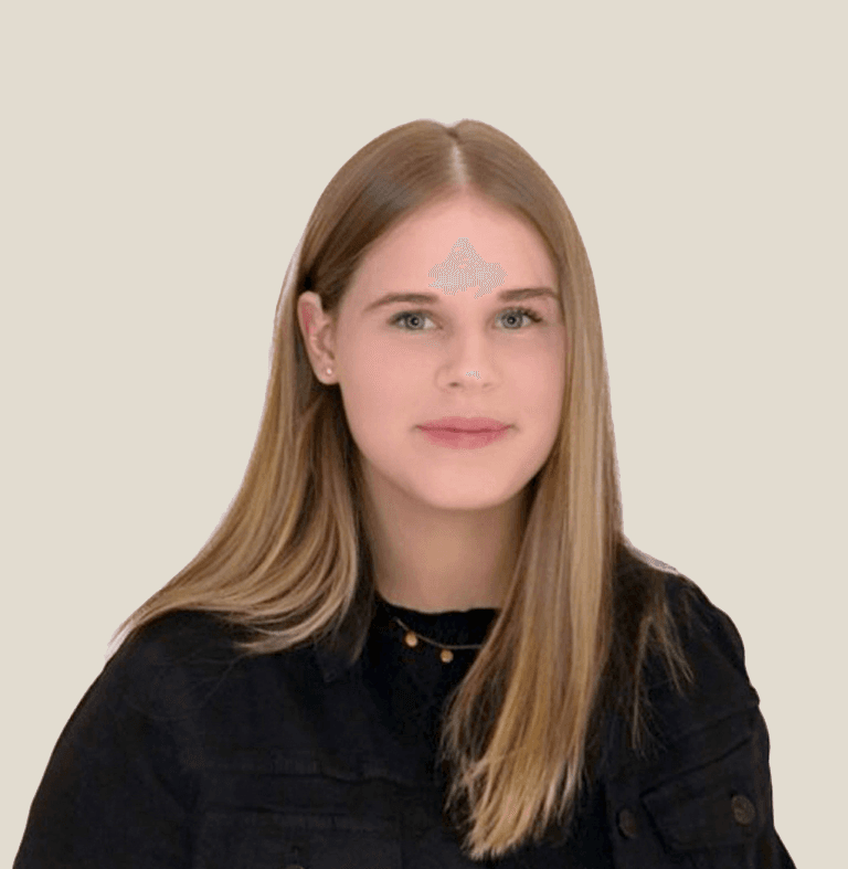 Janette, Social Media Manager bei Klar