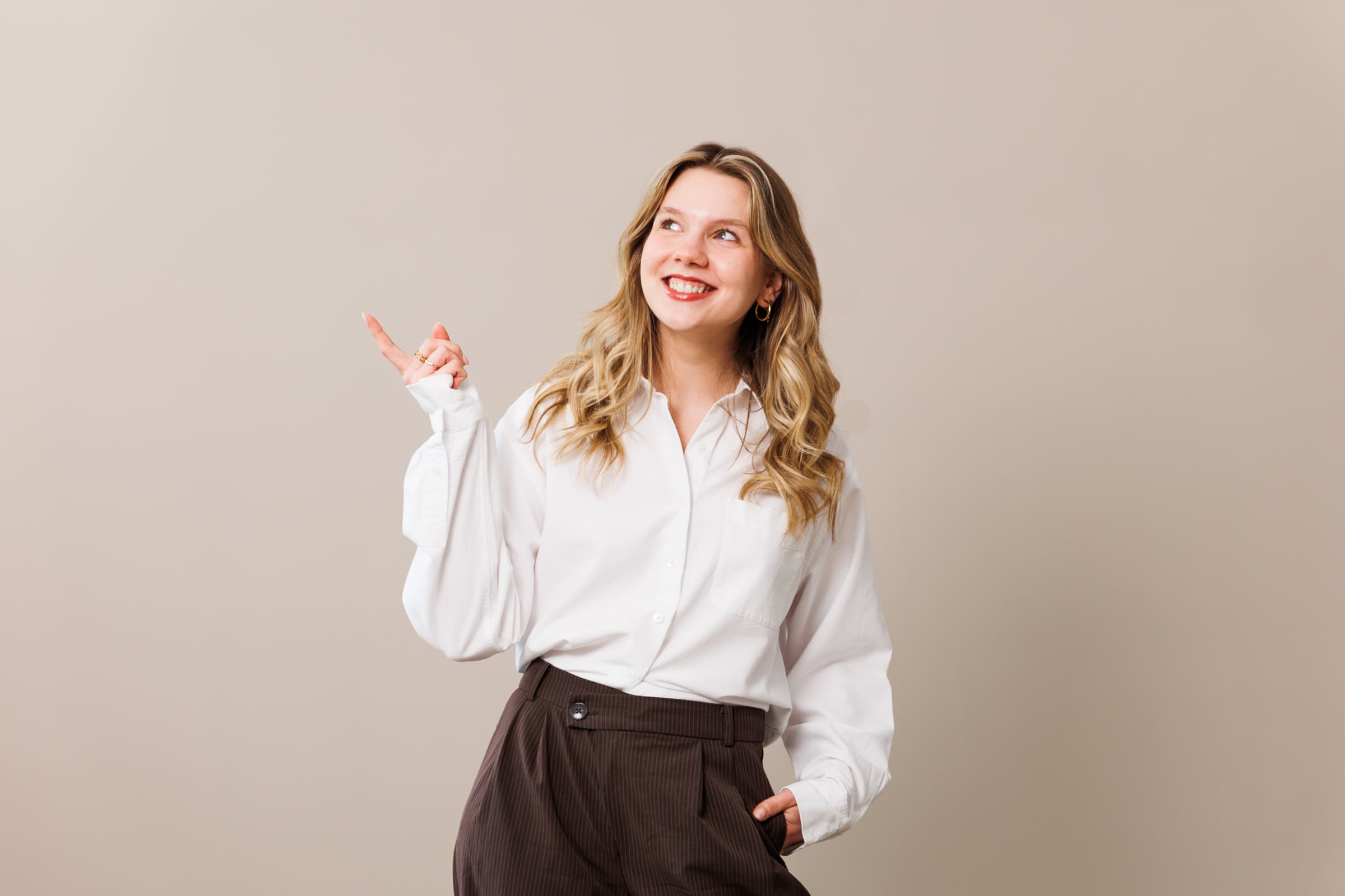 Ines von der Klar Agentur