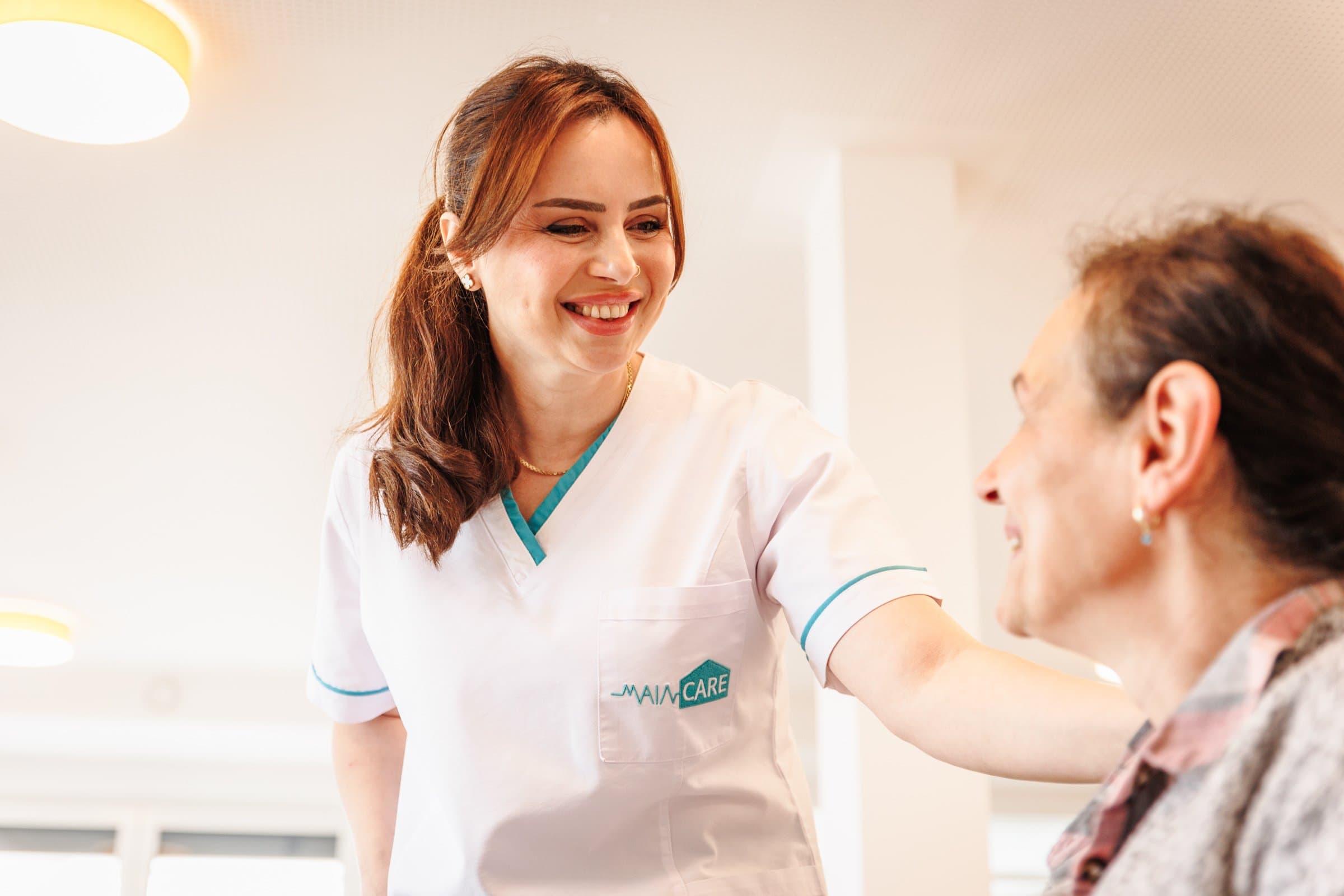 Main Care, Team