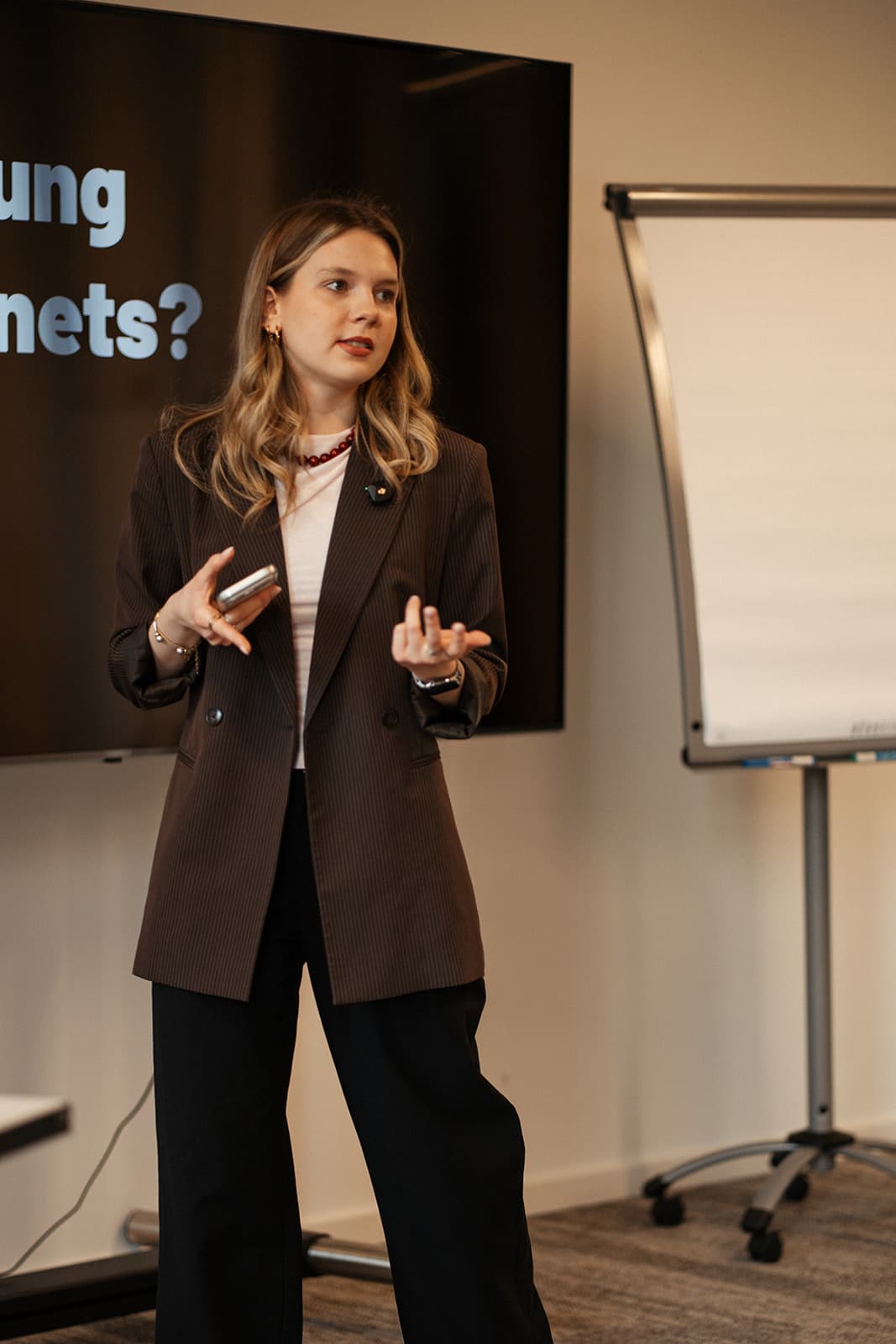 Im Workshop wird die Strategie erarbeitet