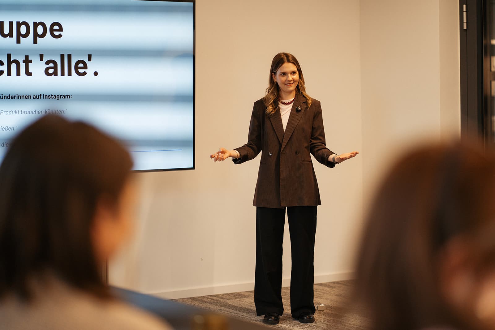 Social Media Workshop der Klar Agentur