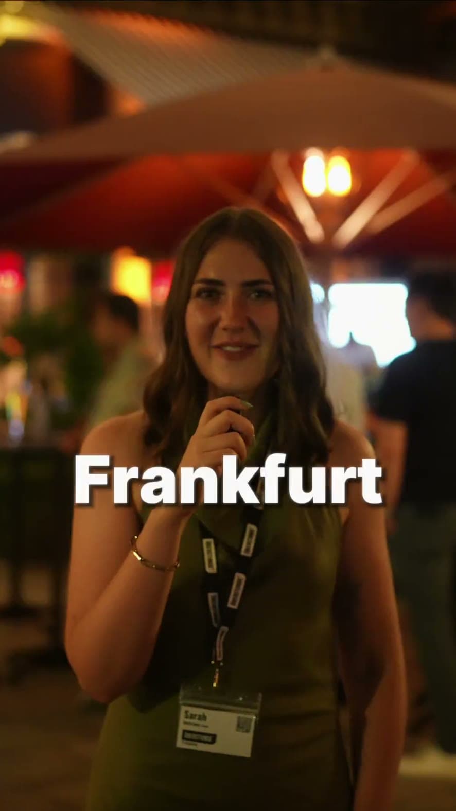 Reel für Überstunde Frankfurt: Event-Rückblick